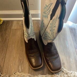 Ariat Western boots